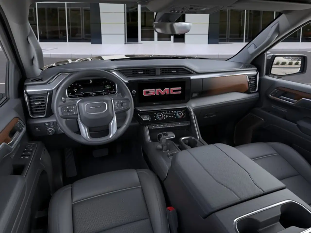 GMC Sierra 1500 fotografie GMC Sierra 1500