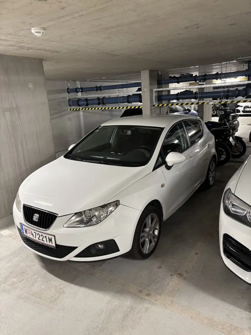 SEAT Ibiza Stylance - 1