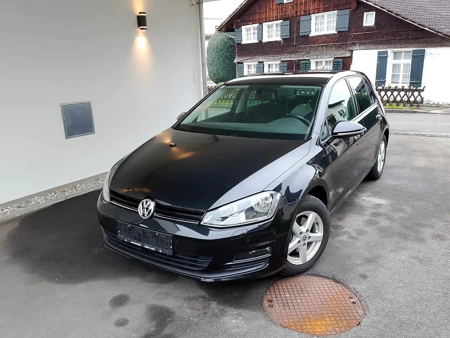 Volkswagen Golf Golf Comfortline 1,6 BMT TDI DSG Comfortline - 1