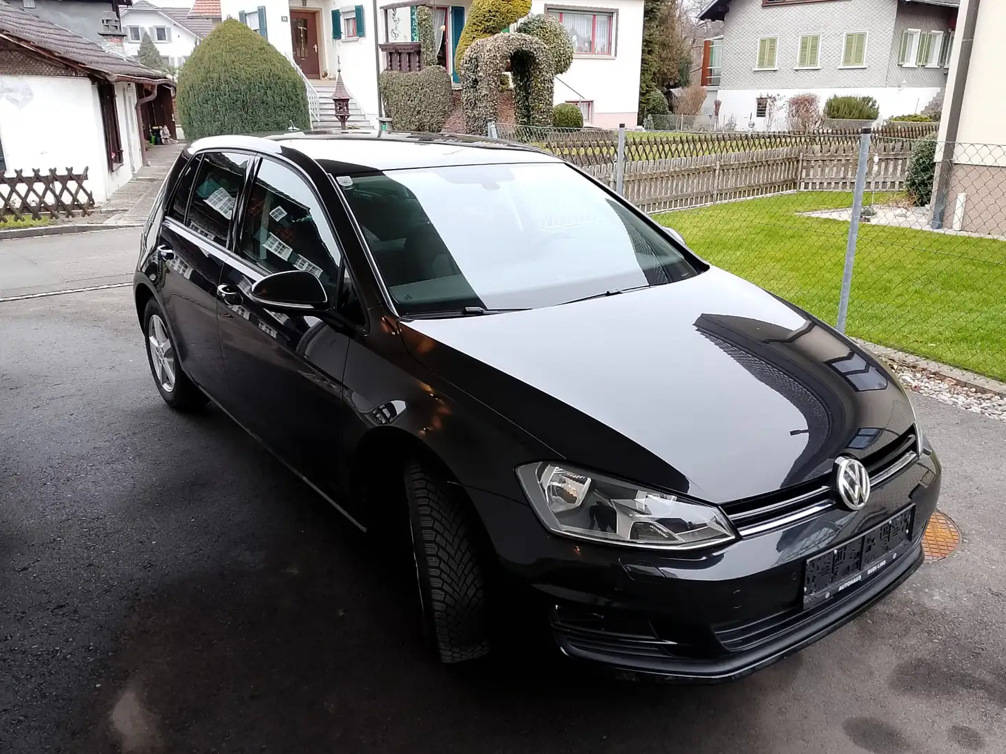Volkswagen Golf Golf Comfortline 1,6 BMT TDI DSG Comfortline - 2