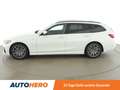BMW 320 320d xDrive M Sport Aut. *LASER*ACC*NAVI*CAM*SPUR* Blanc - thumbnail 3