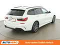 BMW 320 320d xDrive M Sport Mild-Hybrid Weiß - thumbnail 6