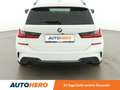 BMW 320 320d xDrive M Sport Aut. *LASER*ACC*NAVI*CAM*SPUR* Weiß - thumbnail 5