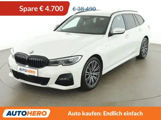 BMW 320 320d xDrive M Sport Aut. *LASER*ACC*NAVI*CAM*SPUR*