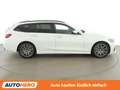 BMW 320 320d xDrive M Sport Mild-Hybrid Weiß - thumbnail 7