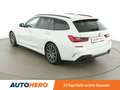 BMW 320 320d xDrive M Sport Aut. *LASER*ACC*NAVI*CAM*SPUR* Weiß - thumbnail 4