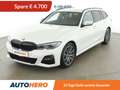 BMW 320 320d xDrive M Sport Aut. *LASER*ACC*NAVI*CAM*SPUR* Weiß - thumbnail 1