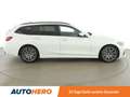 BMW 320 320d xDrive M Sport Aut. *LASER*ACC*NAVI*CAM*SPUR* Weiß - thumbnail 7