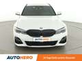 BMW 320 320d xDrive M Sport Aut. *LASER*ACC*NAVI*CAM*SPUR* Weiß - thumbnail 9