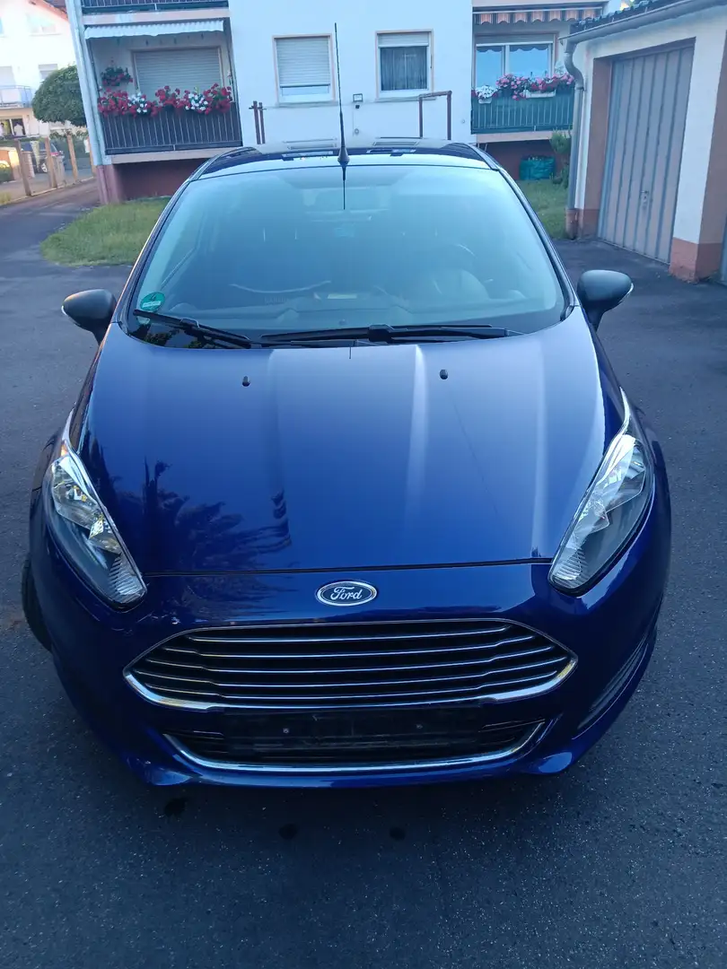 Ford Fiesta 1.25 Ambiente - 1