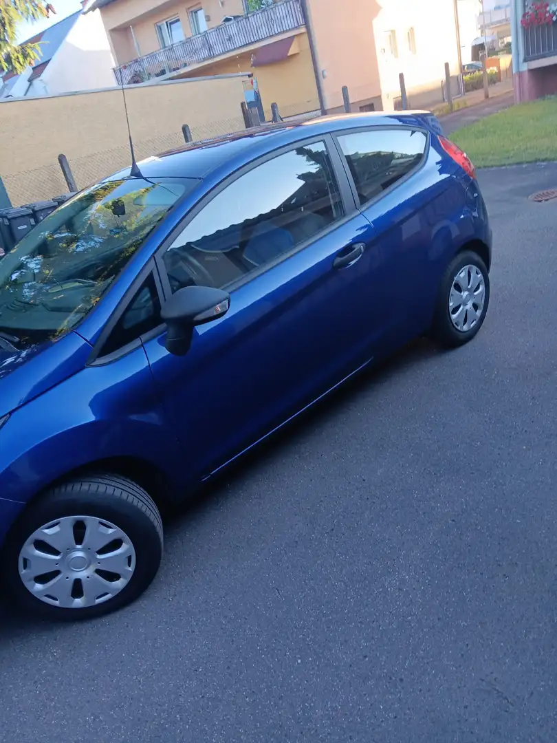 Ford Fiesta 1.25 Ambiente - 2