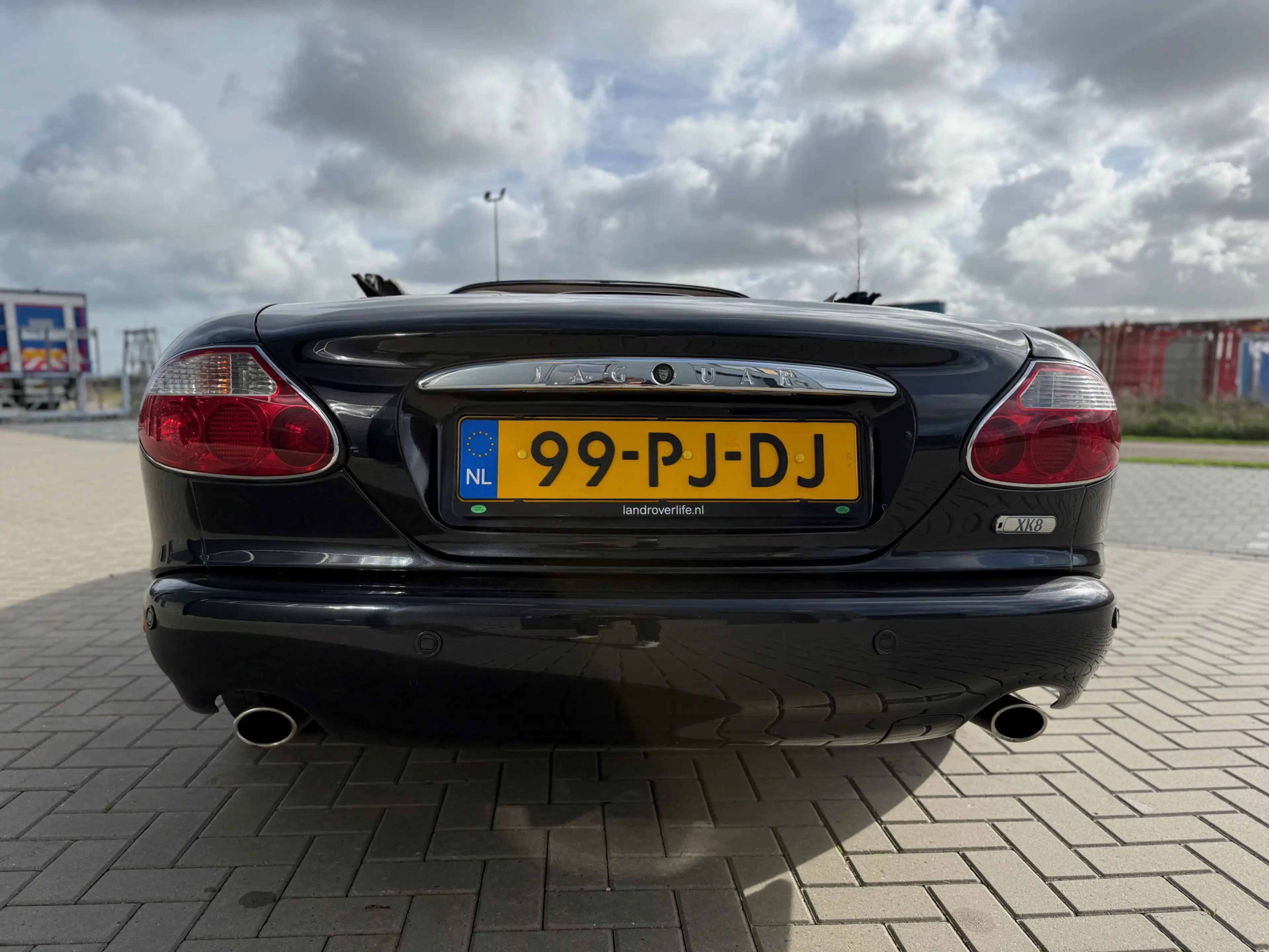 Jaguar XK8 4.2 V8 Convertible NL Auto / Youngtimer — photo 8