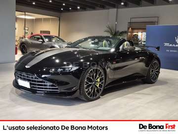 roadster 4.0 v8 f1 auto