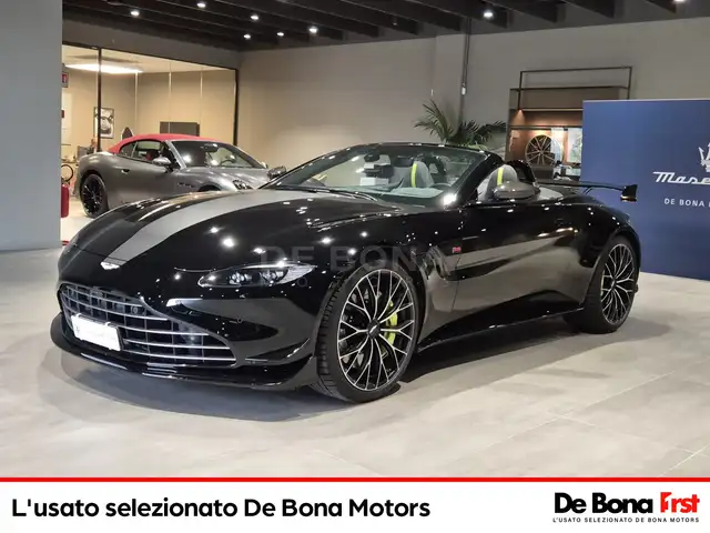 Aston Martin Vantage roadster 4.0 v8 f1 auto