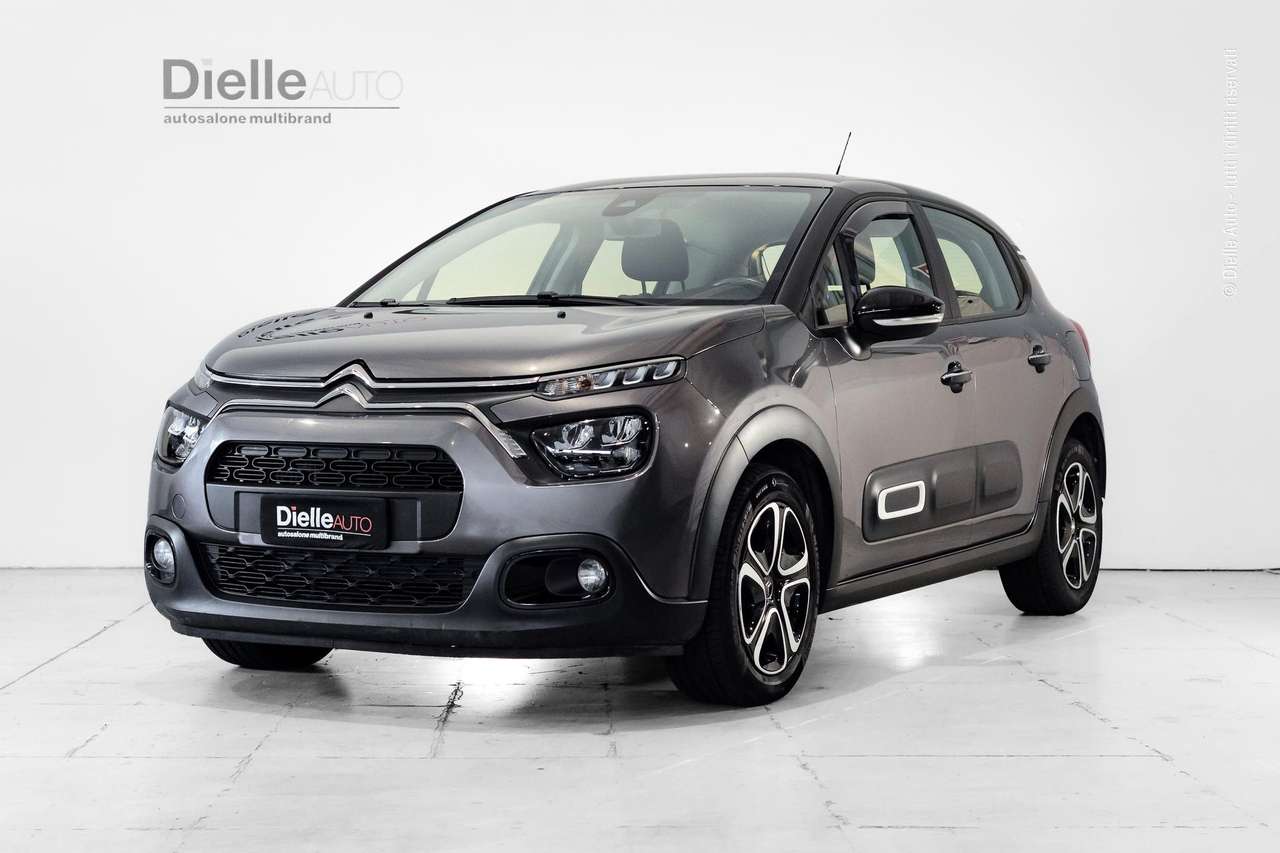 Citroen C3 C3 1.2 puretech s&s 110cv eat6