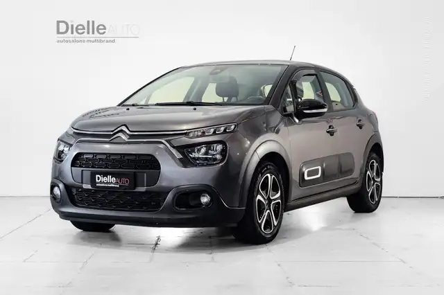 Citroen C3 C3 1.2 puretech s&s 110cv eat6