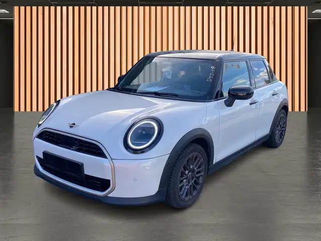 Mini Hatch view 2