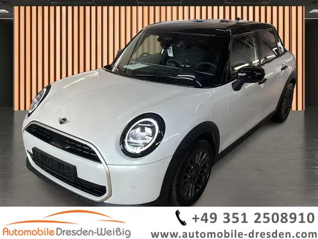 MINI Cooper JCW Favoured Trim Steptronic*KeyGo*LED