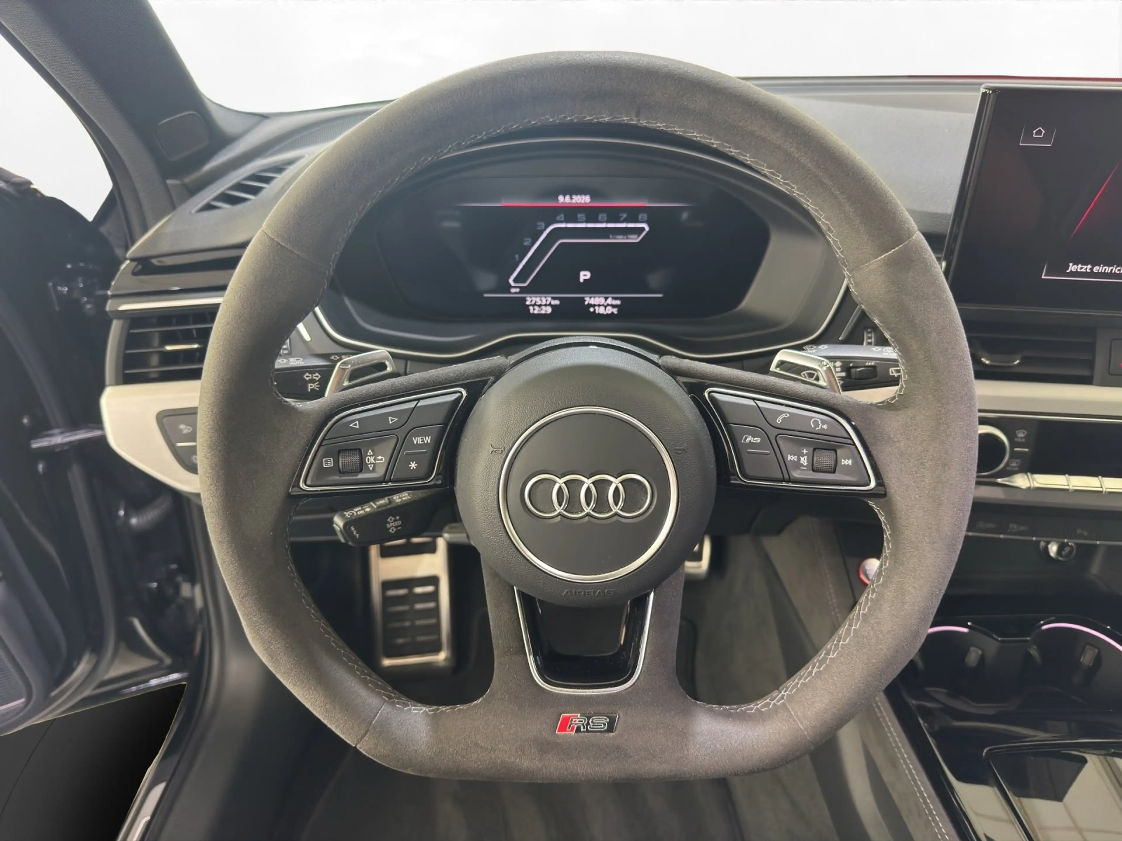 Audi RS4 Avant 2.9 TFSI quattro tiptr. | PANO | AHK — photo 10