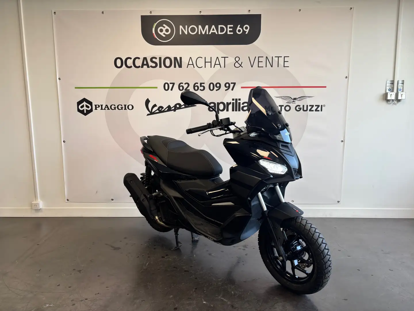Aprilia SR 125 - 2