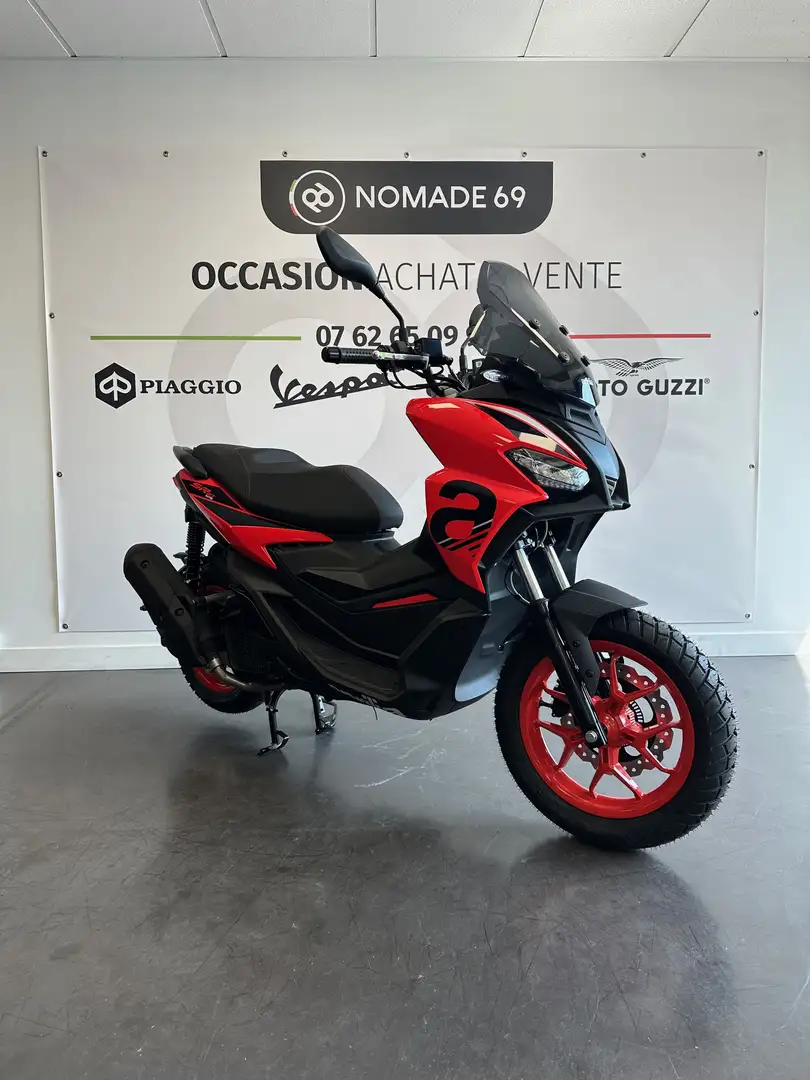 Aprilia SR 125 - 2