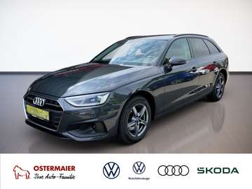 Avant 35TDI 163PS.STRONIC.NAVI.AC-AUTOM.ACC.STANDH