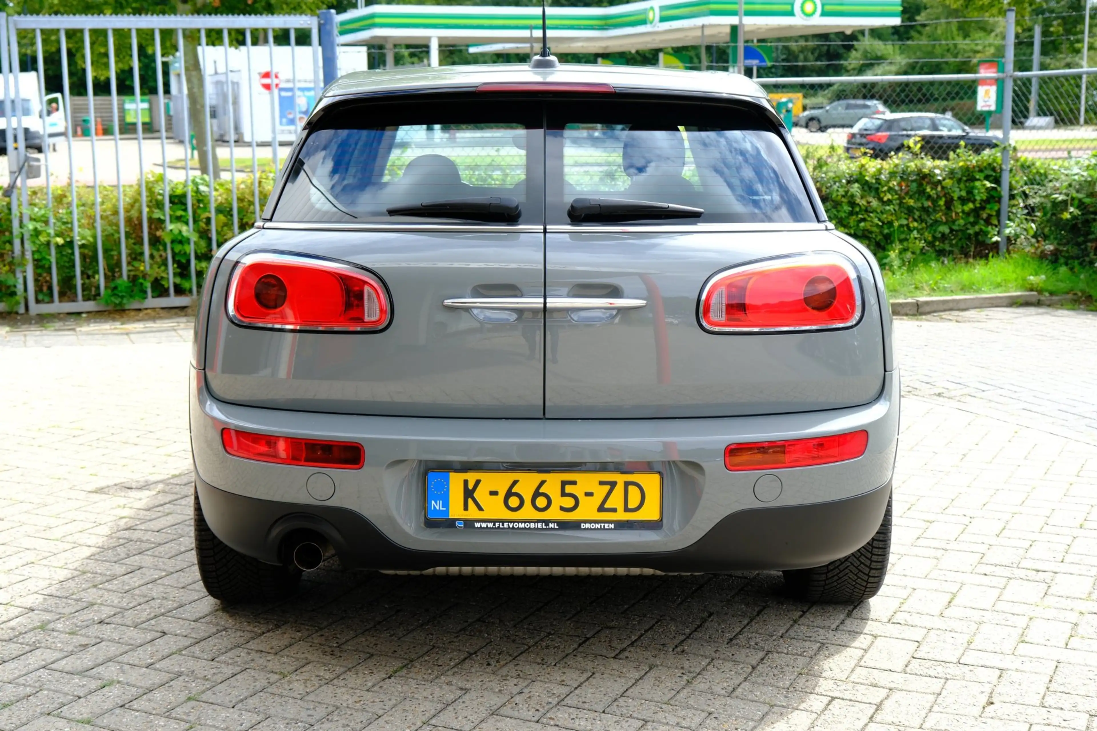 MINI One Clubman 1.5 Chili Clima|LMV — photo 8