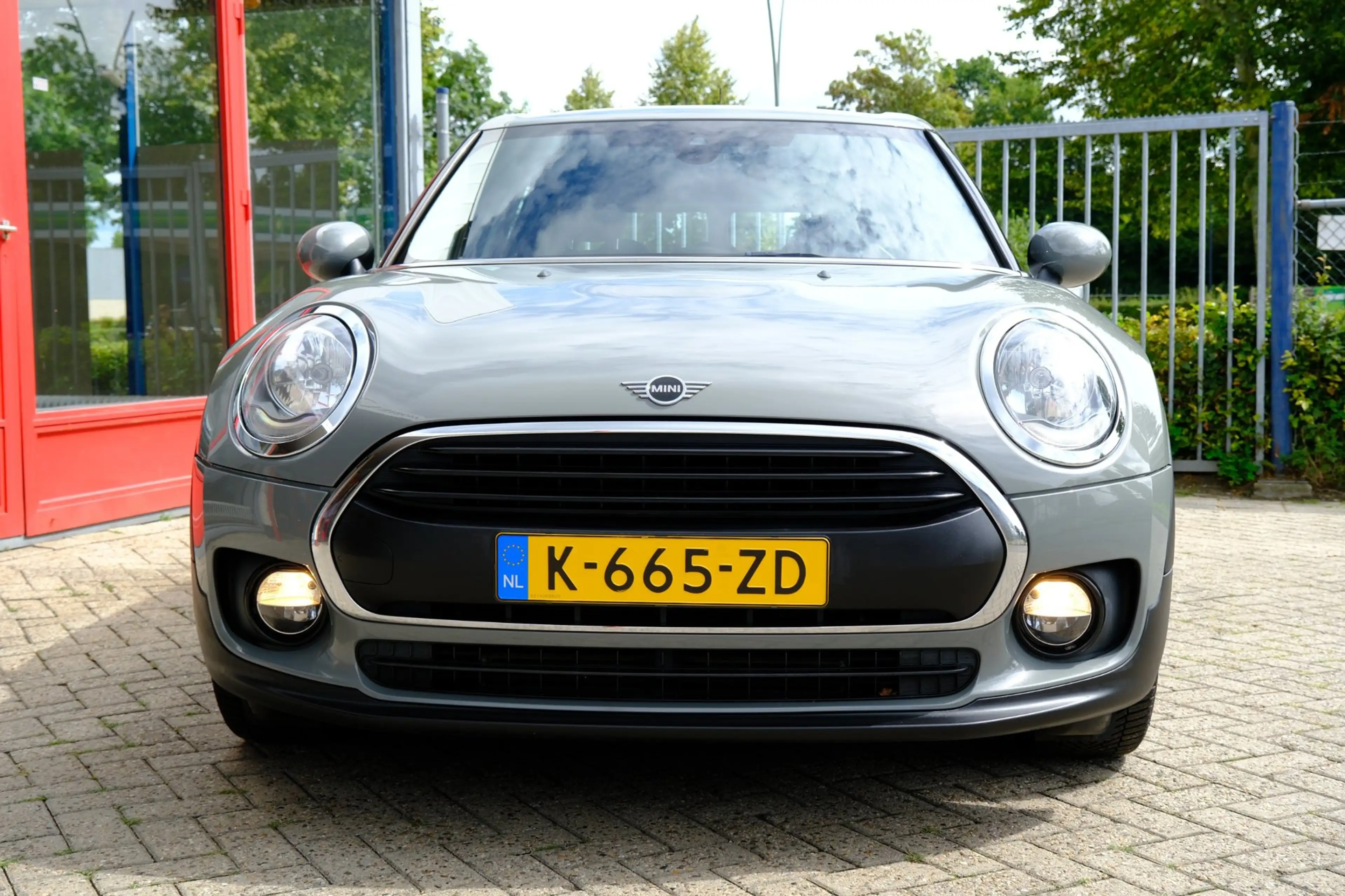MINI One Clubman 1.5 Chili Clima|LMV — photo 7