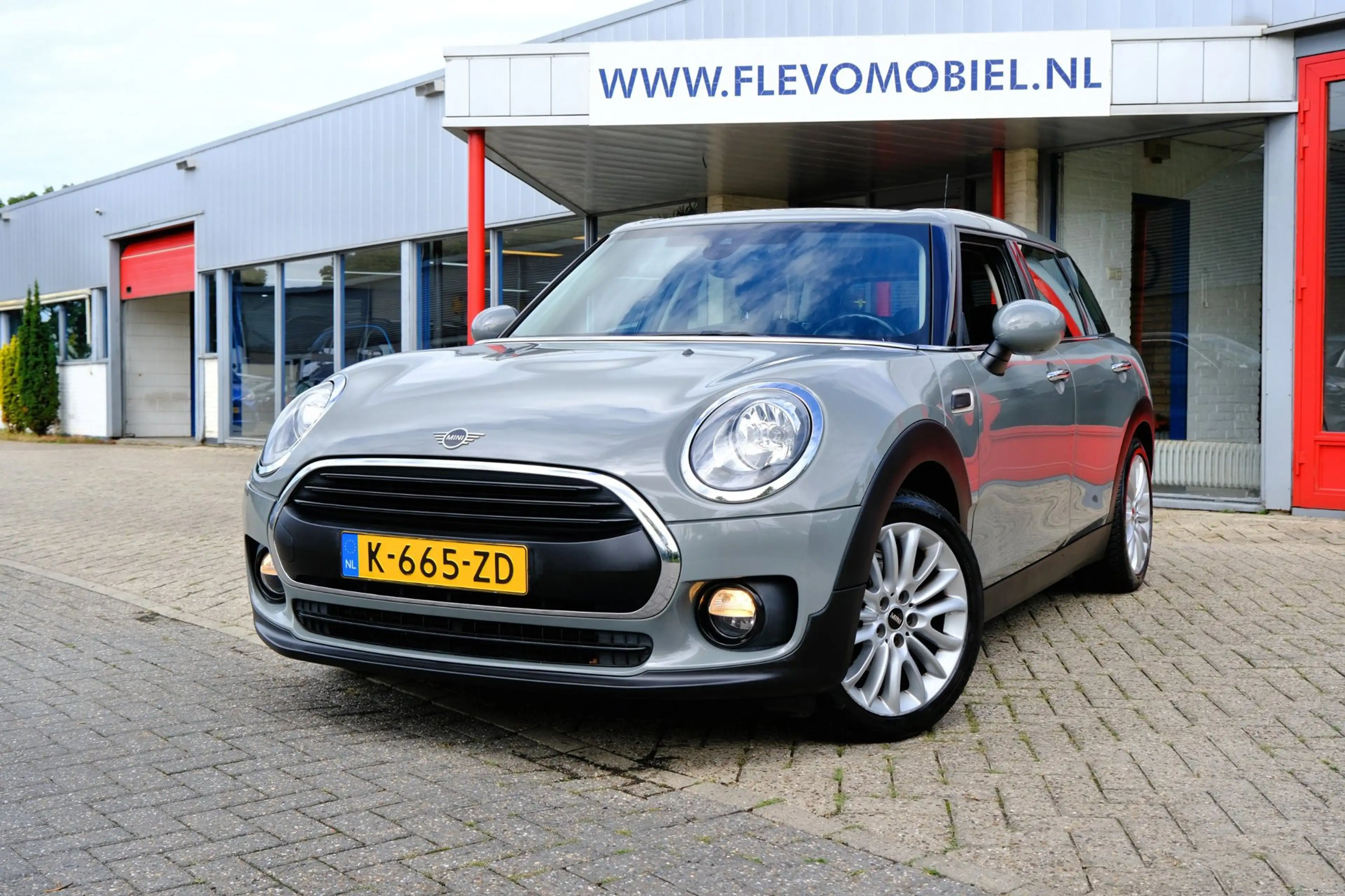 MINI One Clubman 1.5 Chili Clima|LMV