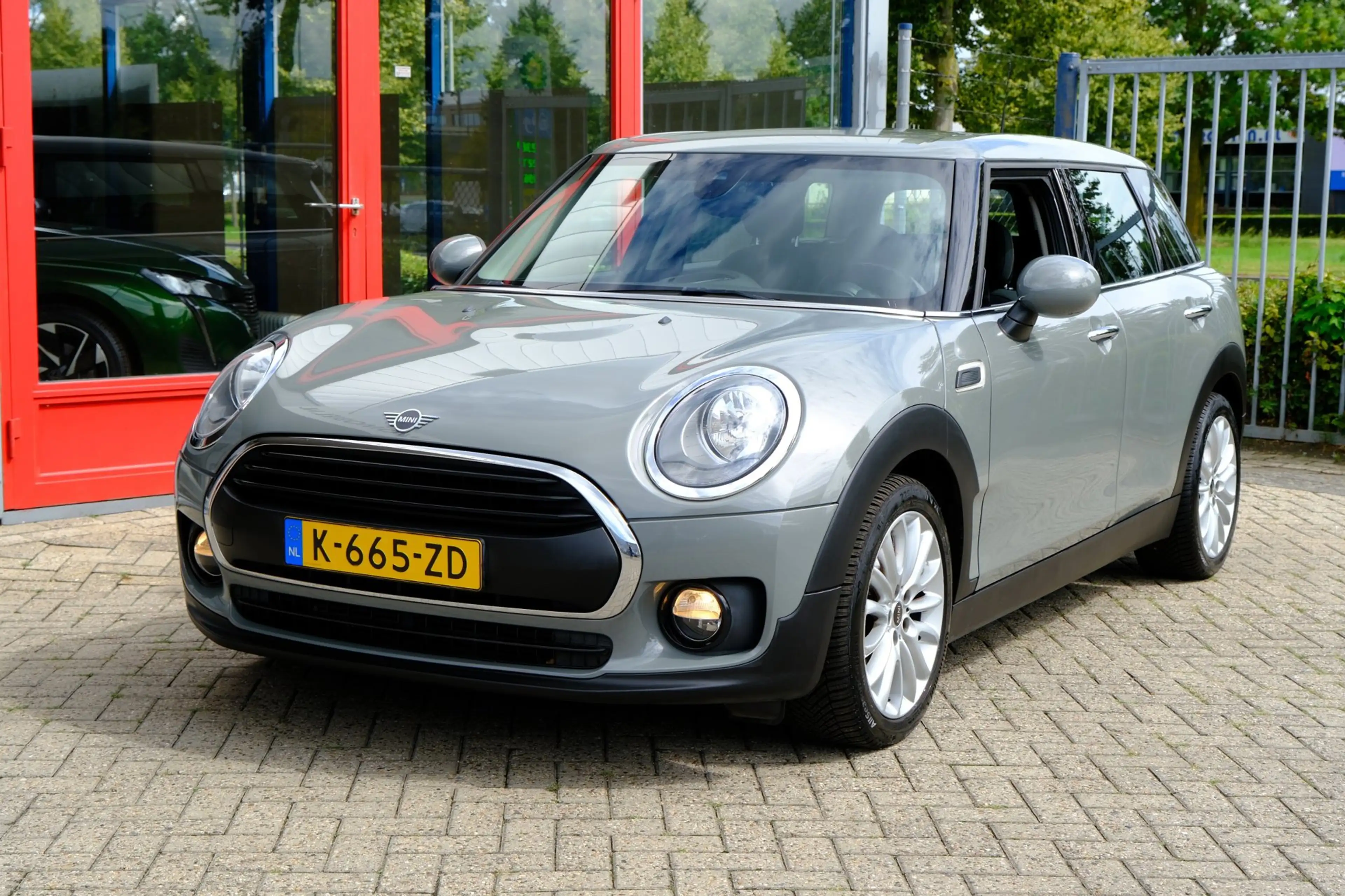 MINI One Clubman 1.5 Chili Clima|LMV — photo 26