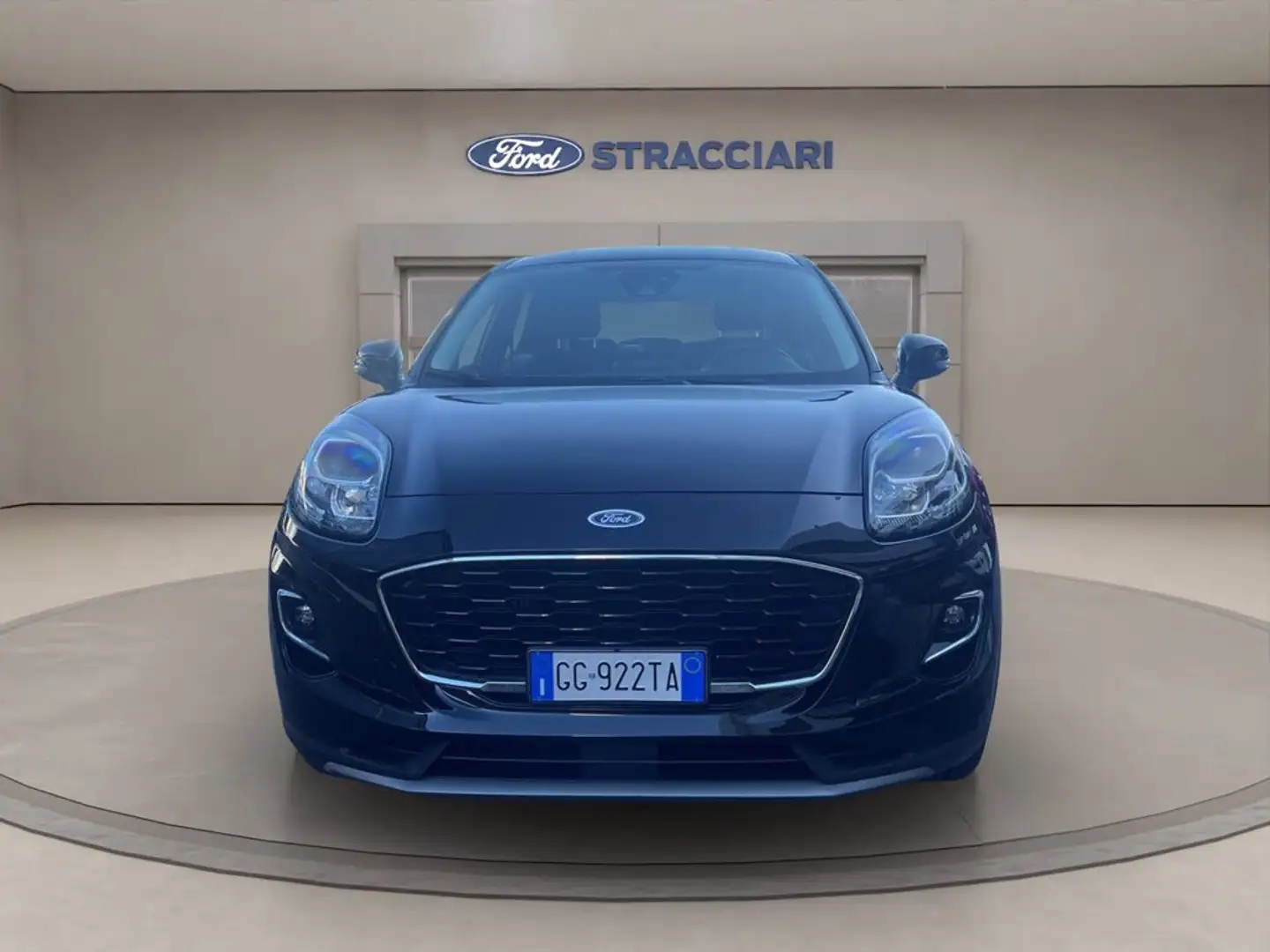 Ford Puma 1.0 ecoboost Titanium s&s 125cv Noir - 2