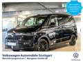 Volkswagen T7 Multivan Style KÜ DSG TDI Euro 6e AHK LED Pano Schwarz - thumbnail 1