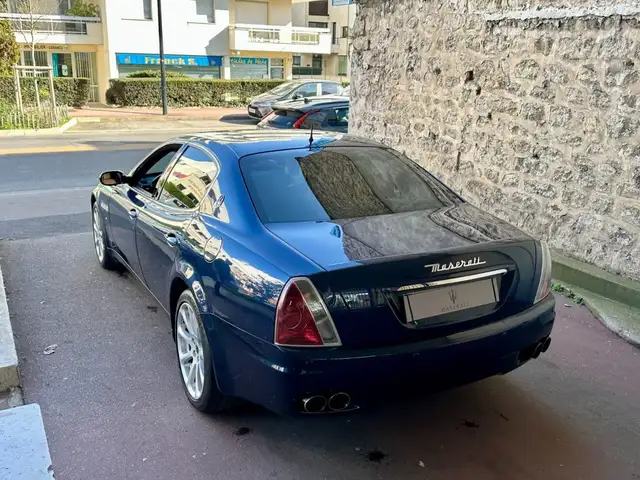 Maserati Quattroporte EXECUTIVE GT 4.2L