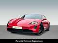 Porsche Taycan GTS Sport Turismo BOSE Surround View LED Czerwony - thumbnail 2