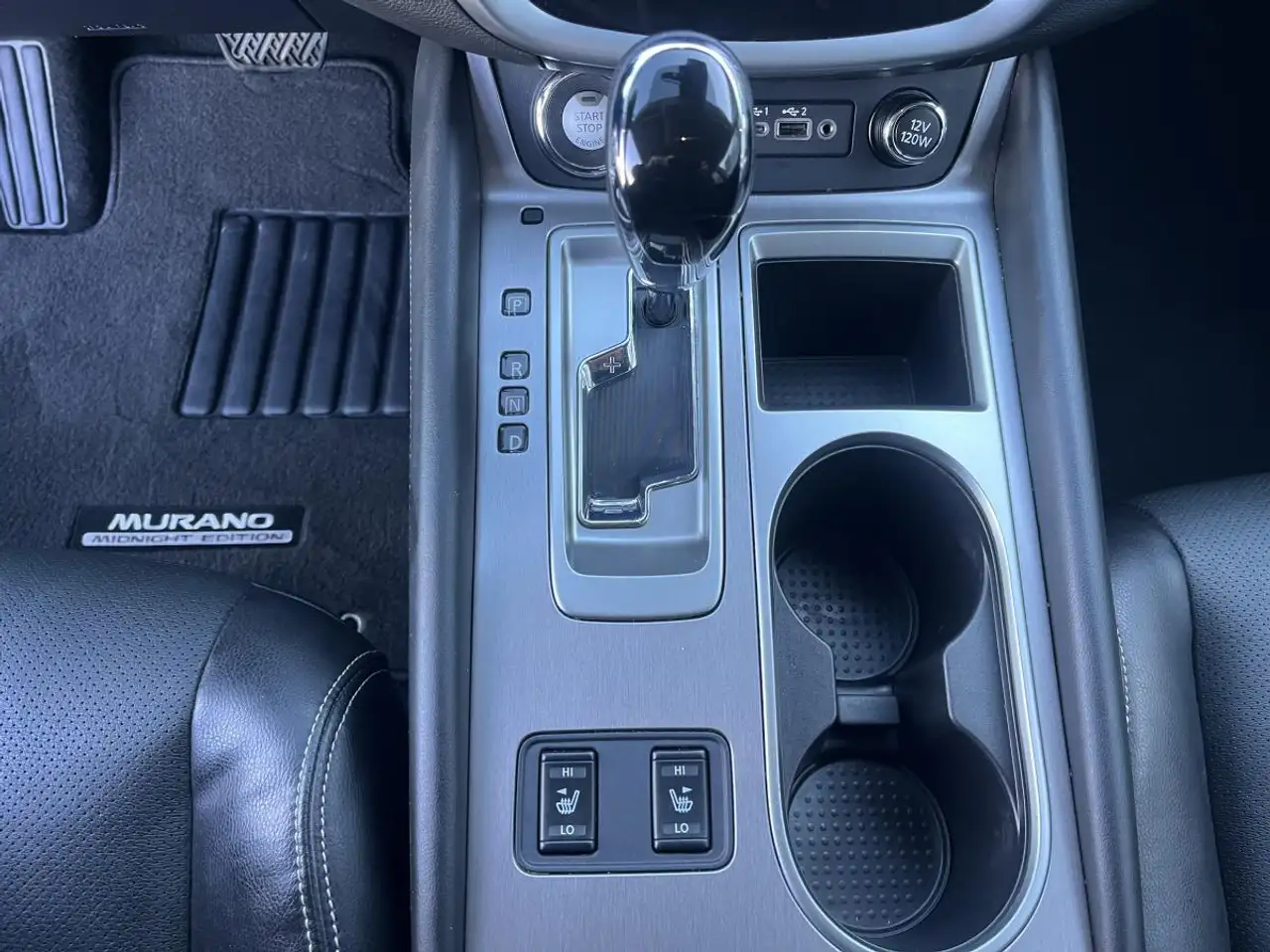 Nissan Murano снимка Nissan Murano