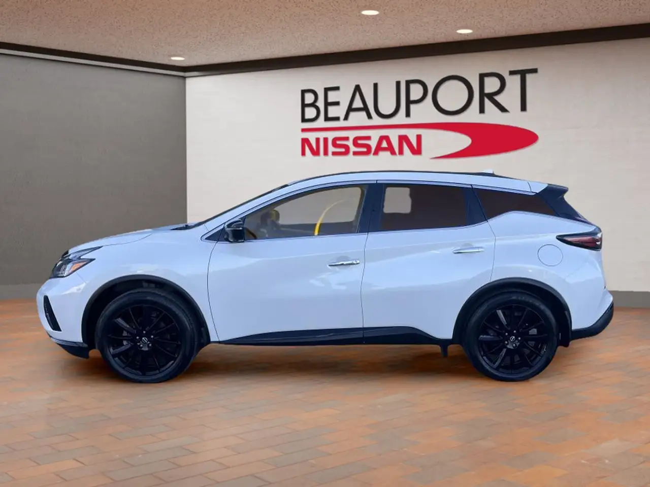 Nissan Murano снимка Nissan Murano