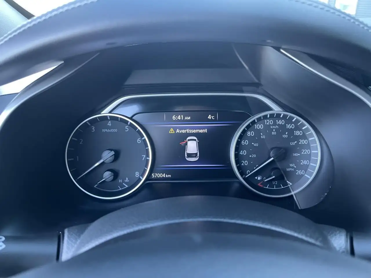 Nissan Murano снимка Nissan Murano