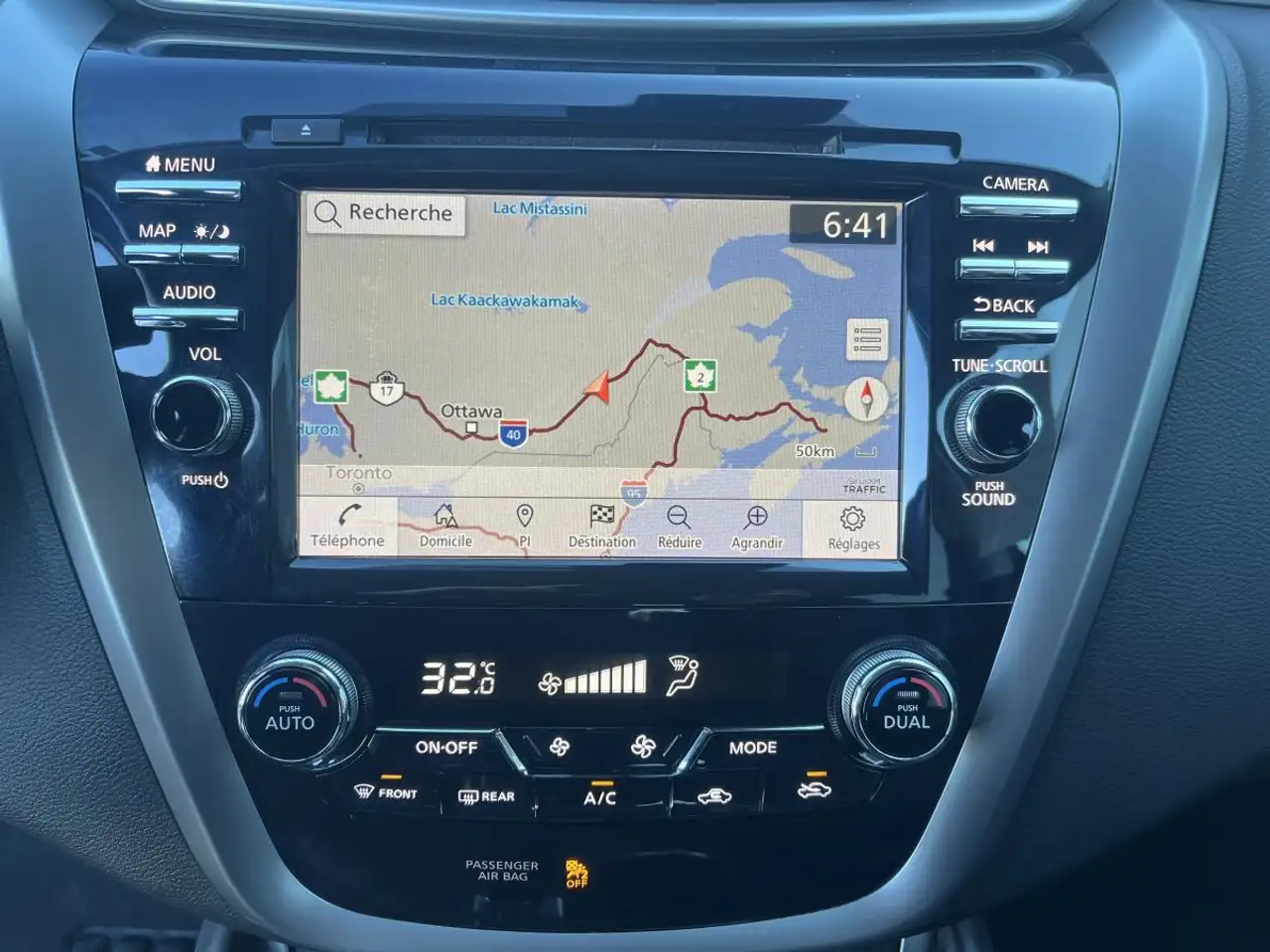 Nissan Murano снимка Nissan Murano