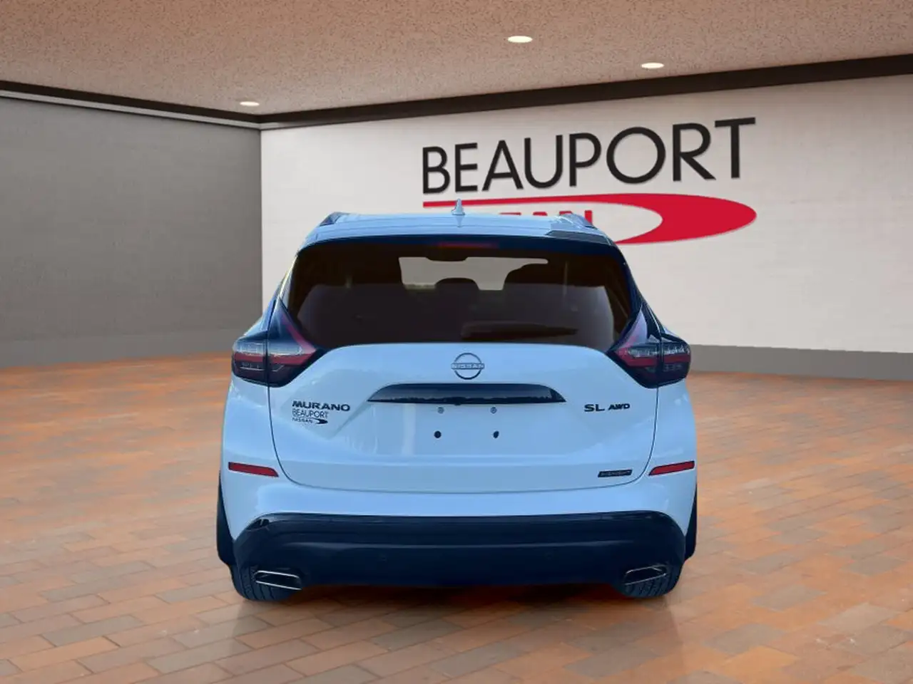 Nissan Murano снимка Nissan Murano
