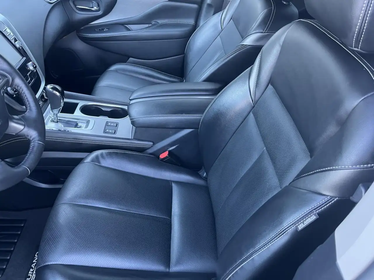 Nissan Murano снимка Nissan Murano