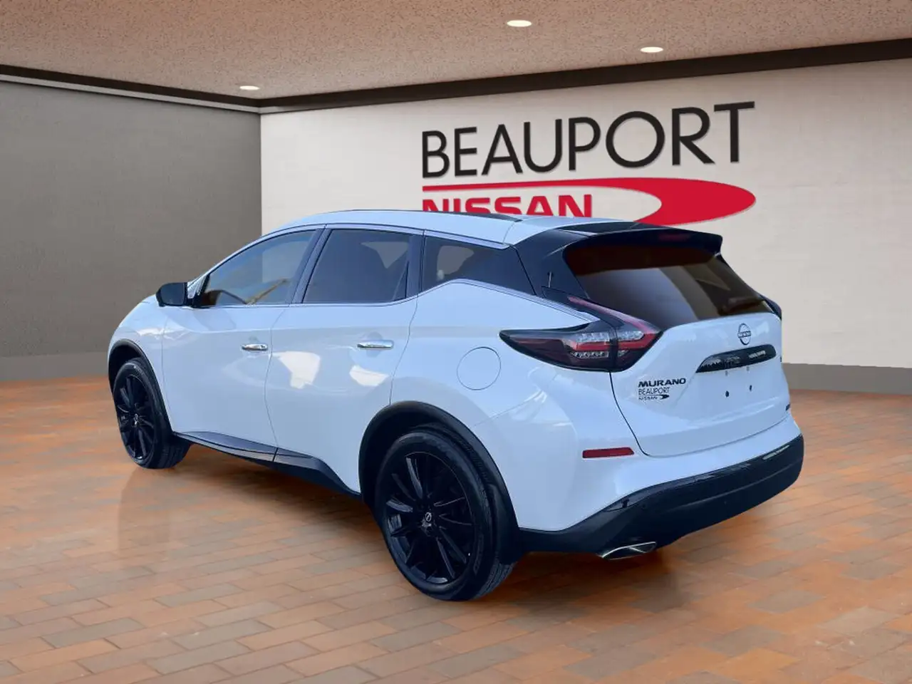 Nissan Murano снимка Nissan Murano