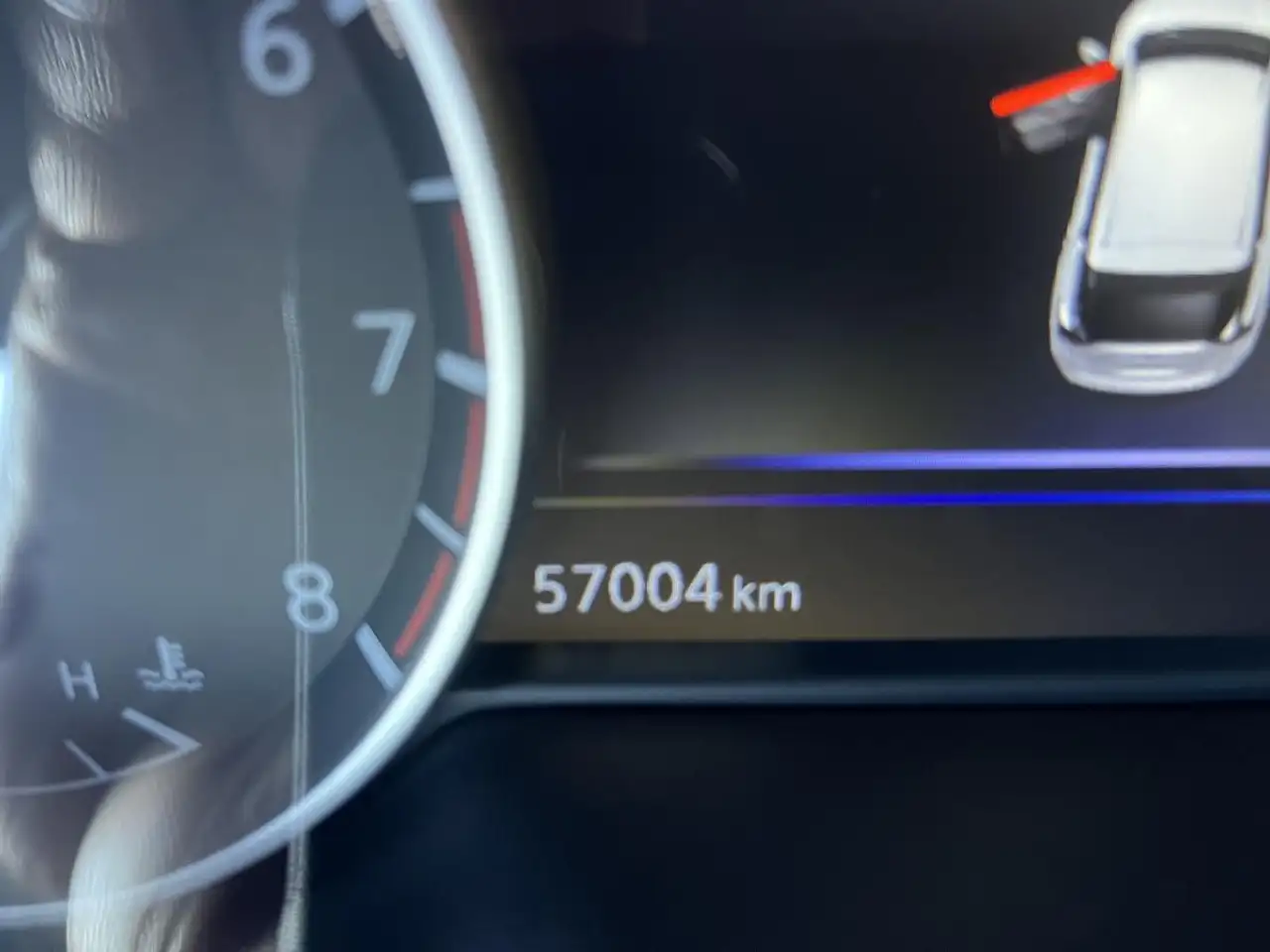 Nissan Murano снимка Nissan Murano