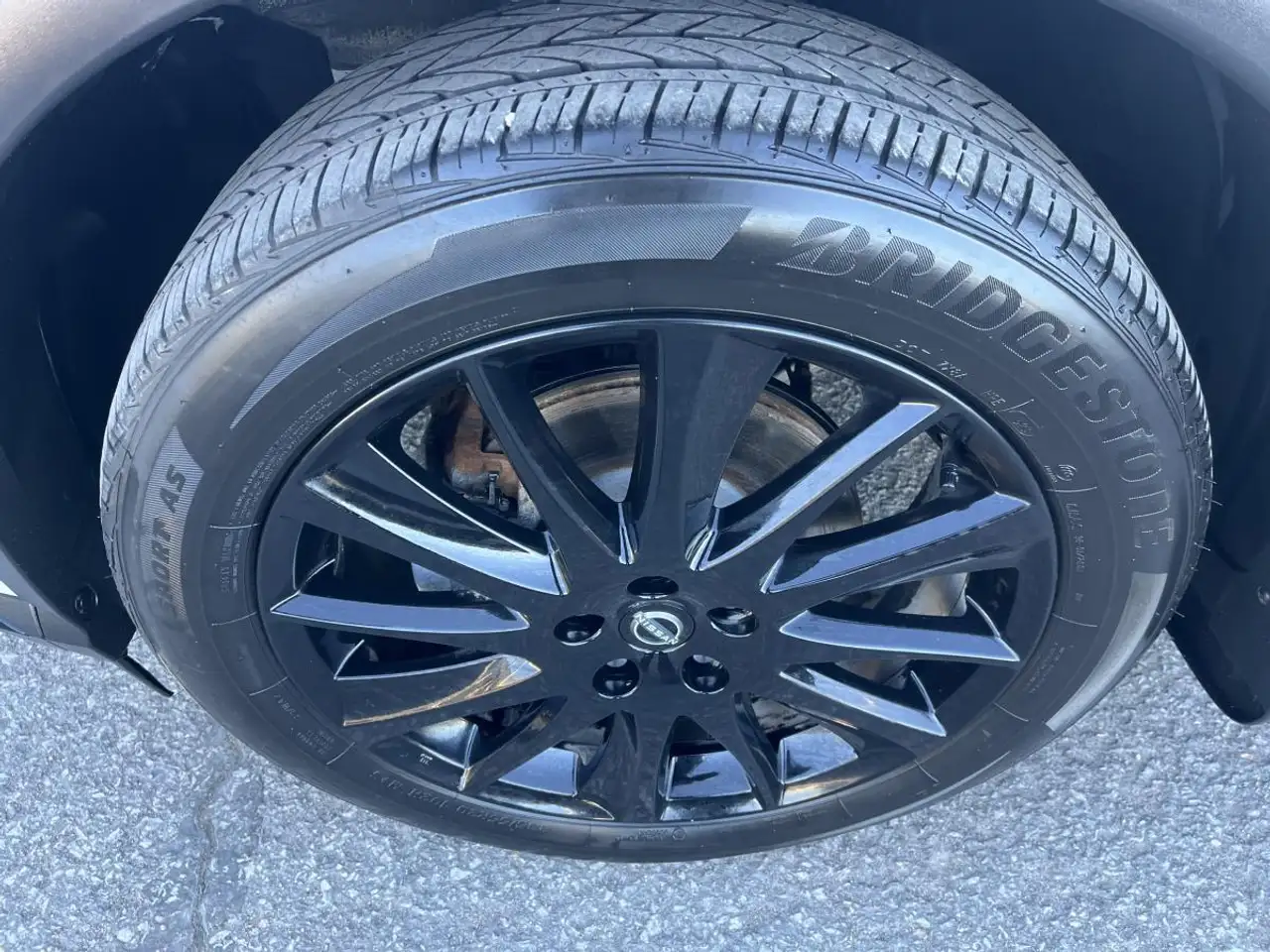 Nissan Murano снимка Nissan Murano