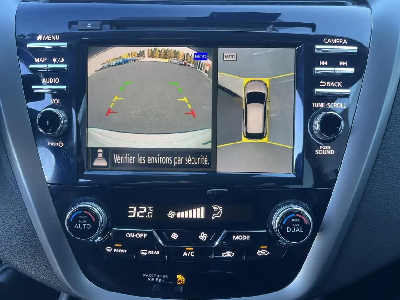 Nissan Murano снимка Nissan Murano