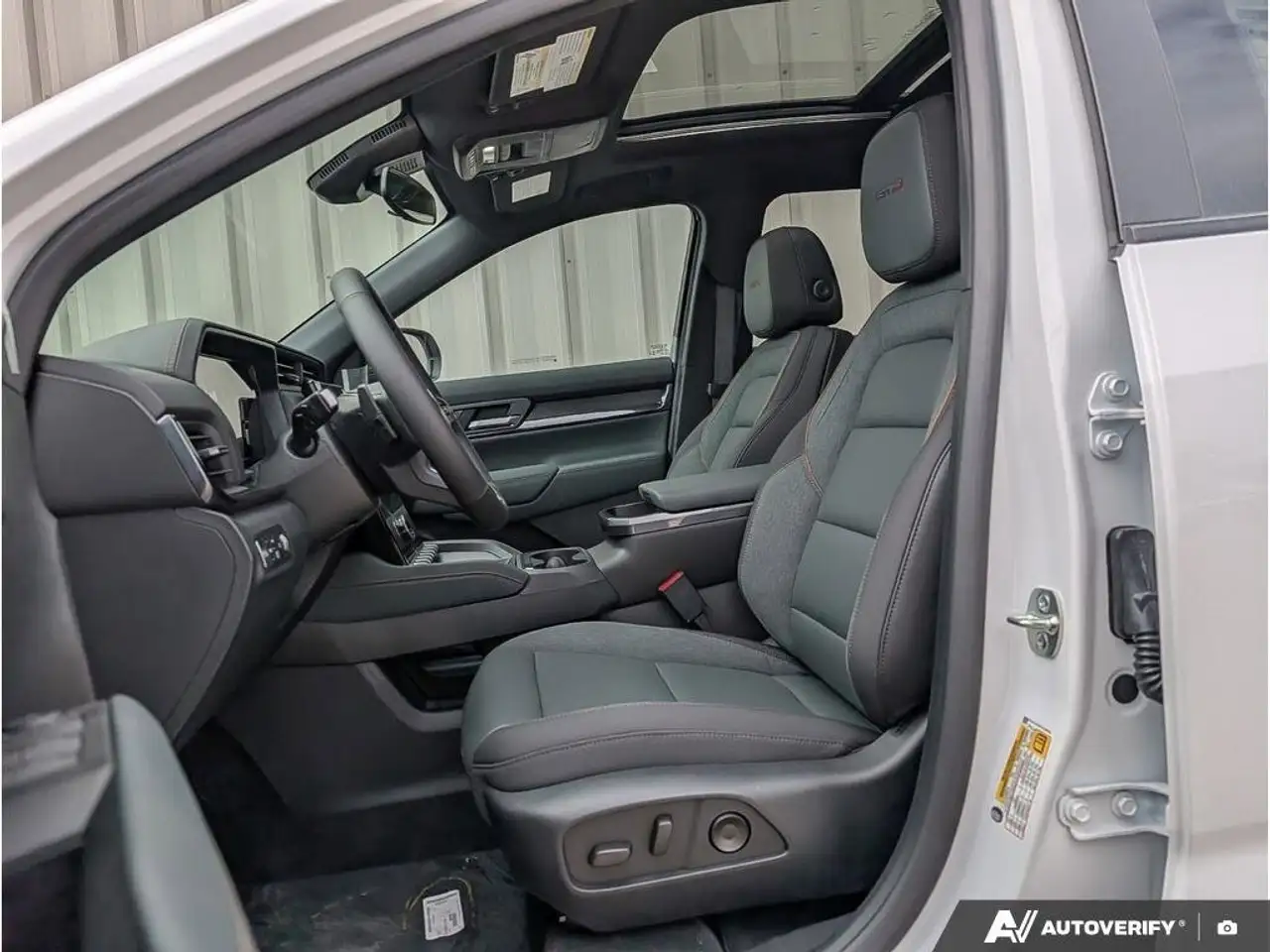 GMC Terrain fotografie GMC Terrain