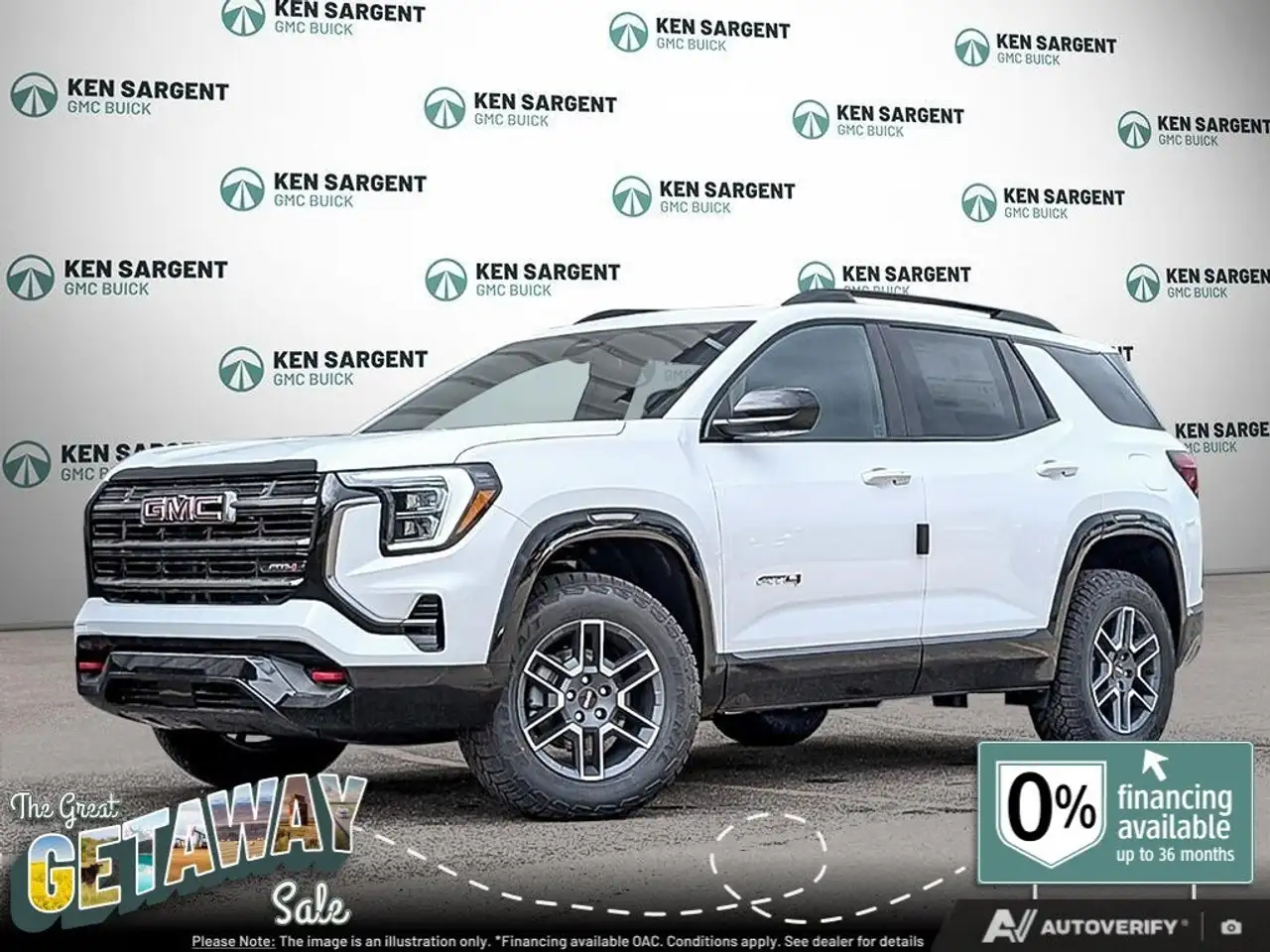 GMC Terrain photo GMC Terrain