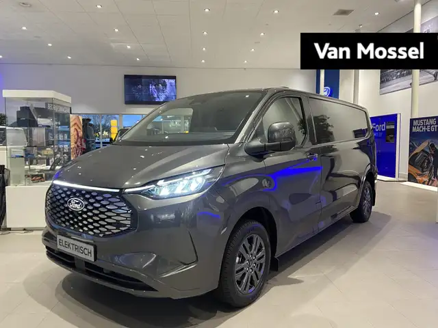 Ford Transit Custom E-Transit Limited H1, 340 L2 | NIEUW TE BESTELLEN!