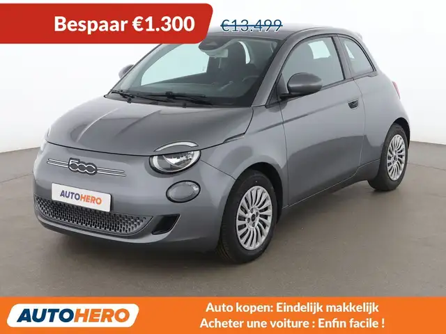 Fiat 500e electric drive 70 kW Action