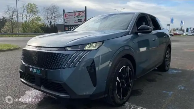 Peugeot 3008 Electrique 210ch Batterie 73 kWh Allure