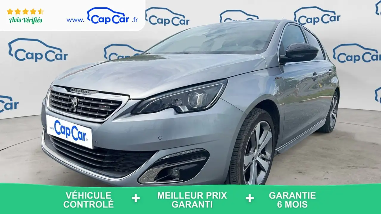 Peugeot 308 1.2 PureTech 130 GT Line